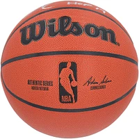 Tracy McGrady Houston Rockets Autographed Wilson Authentic Series Indoor/Outdoor Basketball with "HOF 17" Inscription