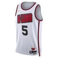 Maillot de joueur Nike Fred VanVleet blanc unisexe Houston Rockets 2024/25 Swingman - Édition City