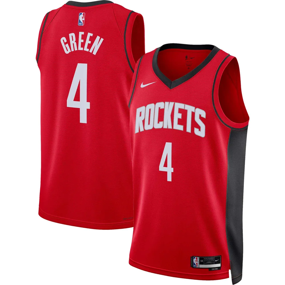 Rockets release 2022-23 Hardwood Classics jerseys - The Dream Shake