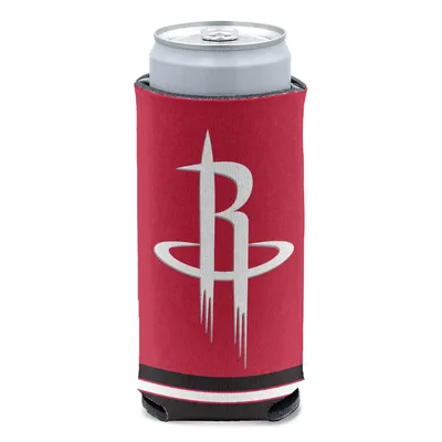 Houston Rockets WinCraft 12oz. Slim Can Cooler