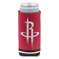 WinCraft Houston Rockets 12 oz. Refroidisseur de canette mince