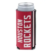 WinCraft Houston Rockets 12 oz. Refroidisseur de canette mince