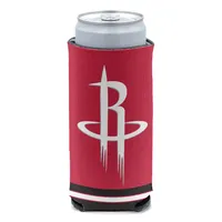 WinCraft Houston Rockets 12 oz. Refroidisseur de canette mince