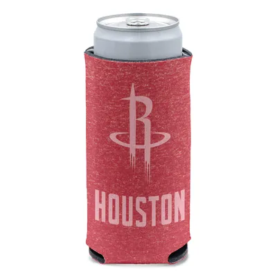 Houston Rockets WinCraft 12oz. Team Logo Slim Can Cooler