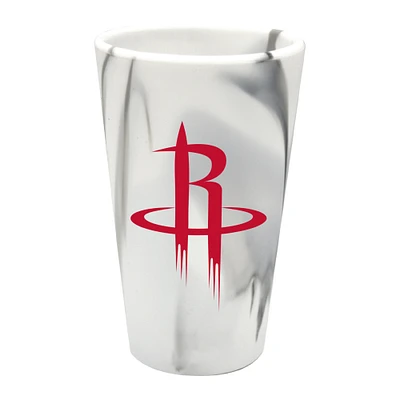 V110681 Rocket 16oz Verre à pinte en silicone Style tendance CUPPLA