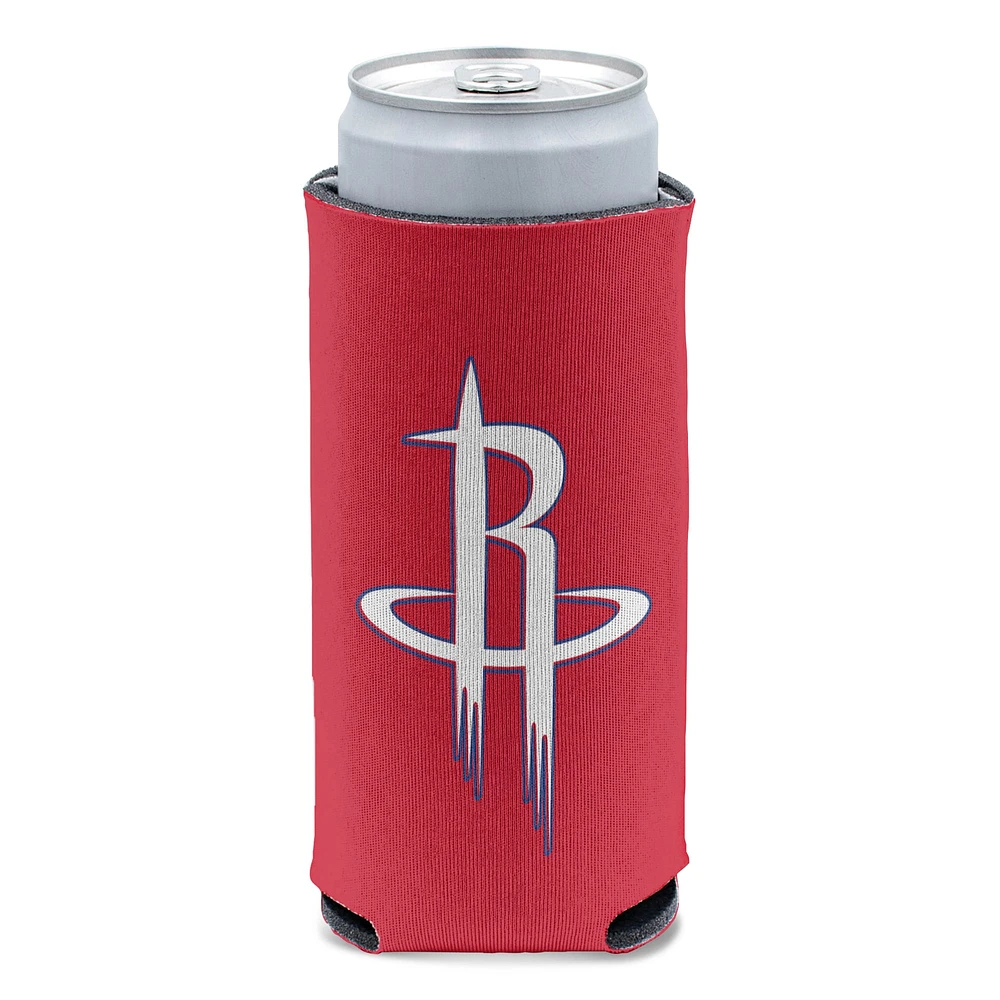 WinCraft  Houston Rockets 2023/24 City Edition 12oz. Slim Can Cooler