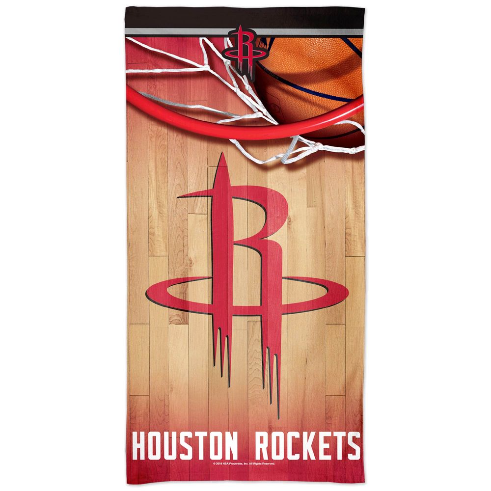 WinCraft Houston Rockets 60'' x 30'' Spectra - Beach Towel