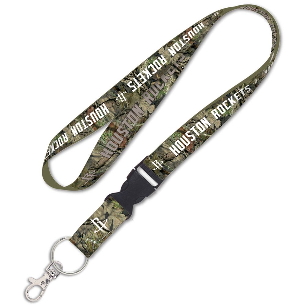 WinCraft Houston Rockets Camo - Lanyard