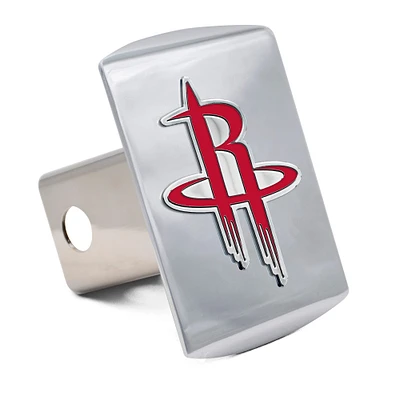 WinCraft Houston Rockets Premium Metal Hitch Cover