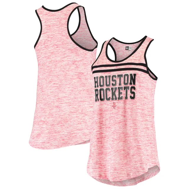 Lids Houston Astros Fanatics Branded Primary Tank Top - Heather Gray