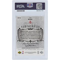 Yao Ming Houston Rockets Autographed 2006 Upper Deck SP Signature Edition #SPS-YM PSA Authenticated 8 Card