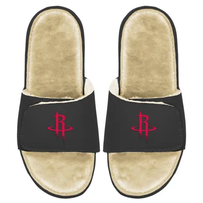 Houston Rockets Dune Fur Slides