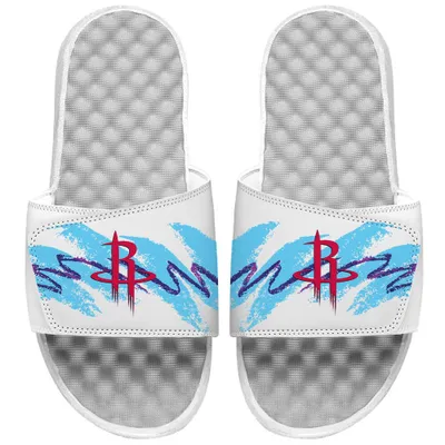 Lids LA Clippers ISlide 90s Paper Cup Slide Sandals - White