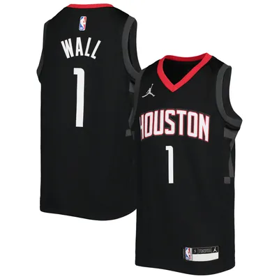John Wall Wizards Statement Edition 2020 Jordan NBA Swingman Jersey.