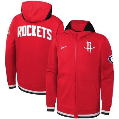 Outerstuff NBA Youth/Kids Miami Heat Performance Full Zip Hoodie