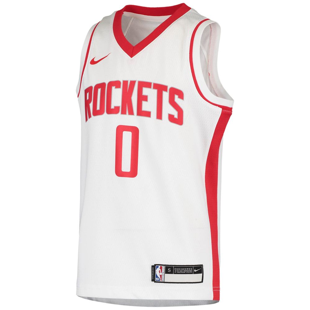 2020-21 Houston Rockets City Edition Uniform 