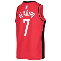 Maillot Nike Swingman Houston Rockets Victor Oladipo rouge pour jeune - Édition Icon