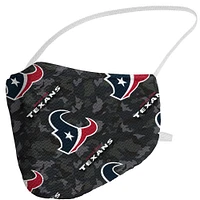 Adult Fanatics Houston Texans Camo Face Covering 2-Pack