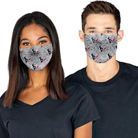 Adult Fanatics Houston Texans Camo Face Covering 2-Pack