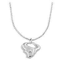 BaubleBar Houston Texans Logo Pendant Necklace