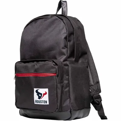 Houston Texans Collection Backpack - Black