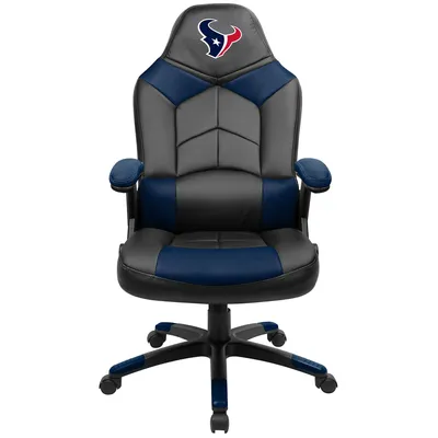 Houston Texans Oversized Gaming Chair - Black