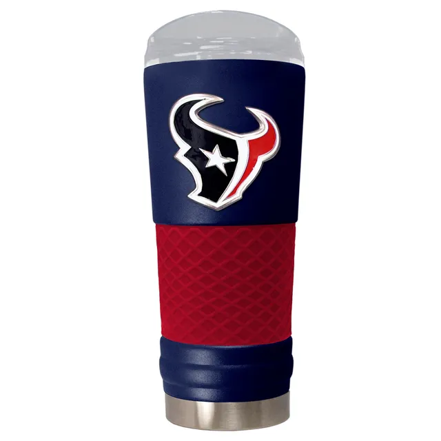 Lids Dallas Cowboys 24oz. Powder Coated Draft Travel Mug - Blue