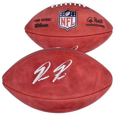 Dameon Pierce Houston Texans Autographed Duke Full Color Pro Football