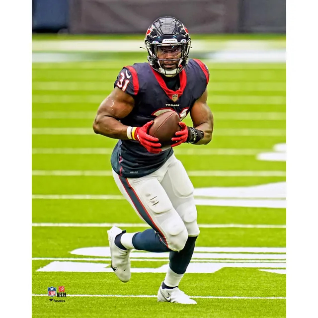 J.J. Watt Houston Texans Unsigned Smoke Photograph