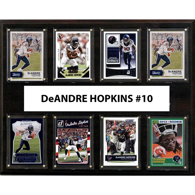 DeAndre Hopkins Arizona Cardinals 8 x 10 Trading Card Plaque