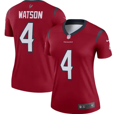 Men's Nike Deshaun Watson Red Houston Texans Vapor Untouchable