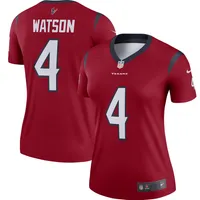 Youth Nike Deshaun Watson Navy Houston Texans Color Rush Player Game Jersey