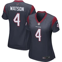 Deshaun Watson Houston Texans Nike Maillot de jeu joueur pour femmes