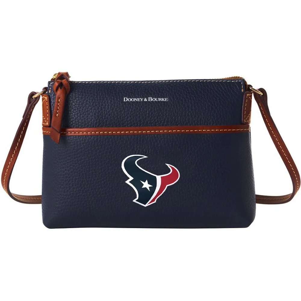 Dooney & Bourke Tennessee Titans Dooney & Bourke Zip Zip Satchel