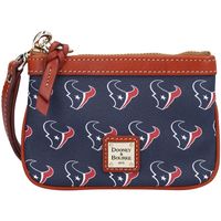 Dooney & Bourke Houston Texans Signature Suki Crossbody with Medium Wristlet