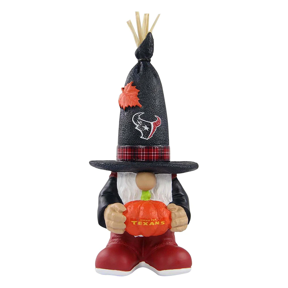 Lids Houston Texans FOCO Harvest Straw Gnome