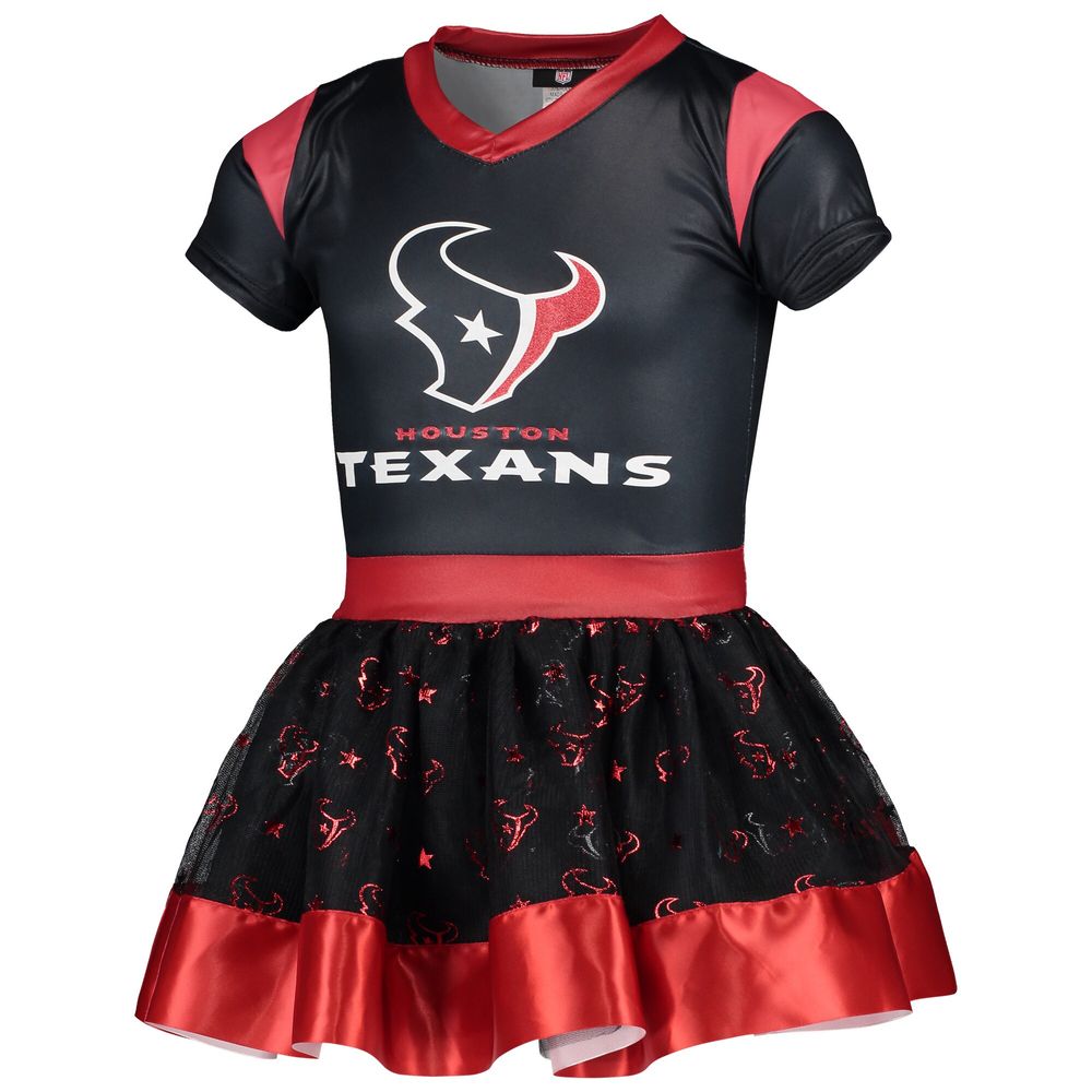 Jerry Leigh Youth Navy Houston Texans Game Day Costume