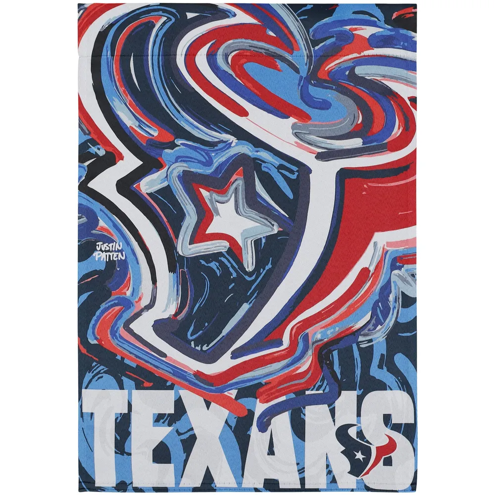 WinCraft Houston Texans Deluxe Flag