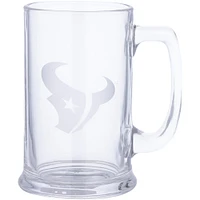 Texans de Houston 15 oz. Verre à chope