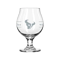 Texans de Houston 16 oz. Verre Belgique