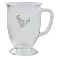 Houston Texans 16oz. Tasse de café gravée