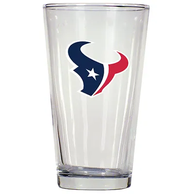 Houston Texans 16oz. Mixing Glass