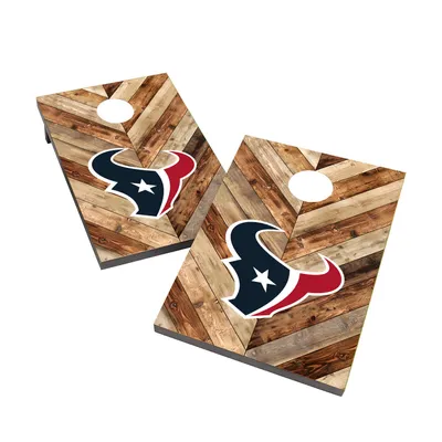 Houston Texans 2' x 3' Cornhole Board Game