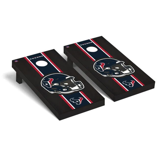 Lids Houston Texans 2' x 4' Vintage Regulation Cornhole Board Set