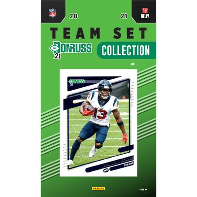 Minnesota Vikings 2021 Team Trading Card Set 