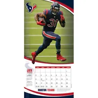 Houston Texans 2022 Wall Calendar