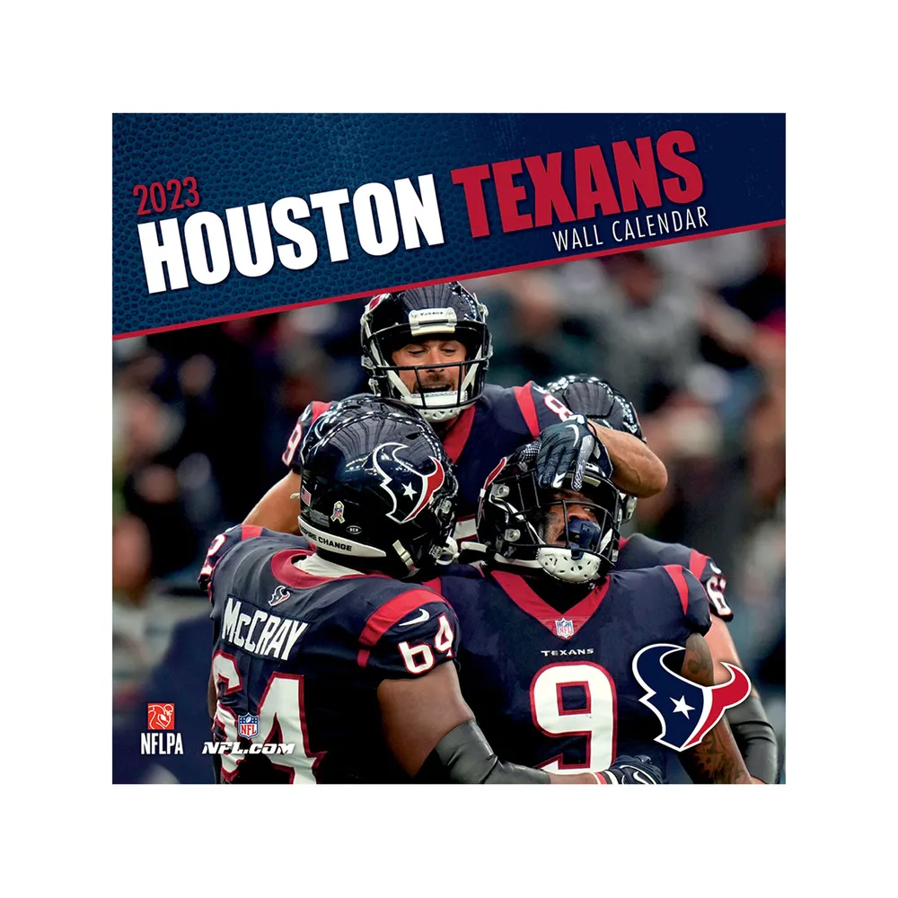 Lids Houston Texans Large Game Day Bowl Brazos Mall