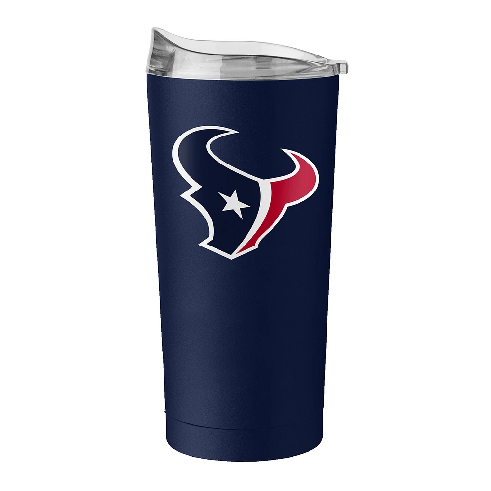 Texans de Houston 20 oz. Gobelet à revêtement en poudre Flipside