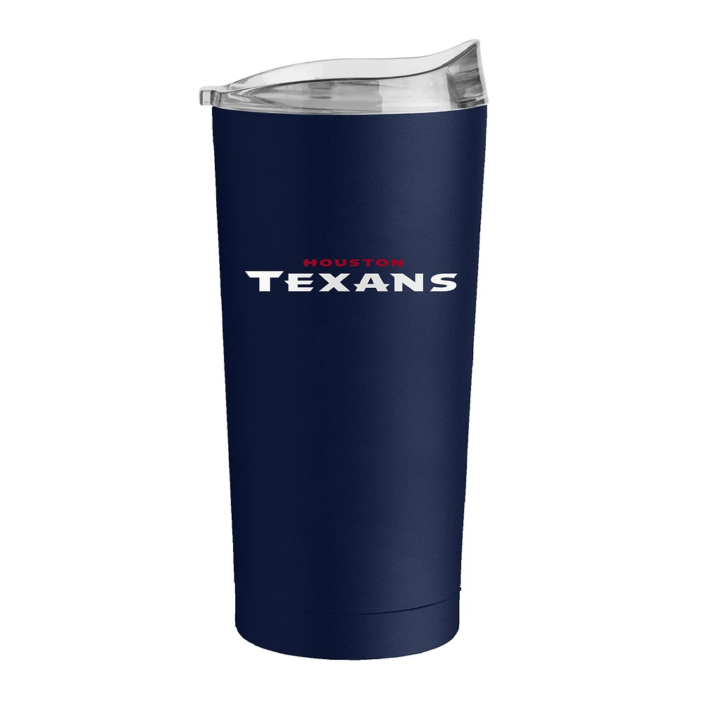 Texans de Houston 20 oz. Gobelet à revêtement en poudre Flipside