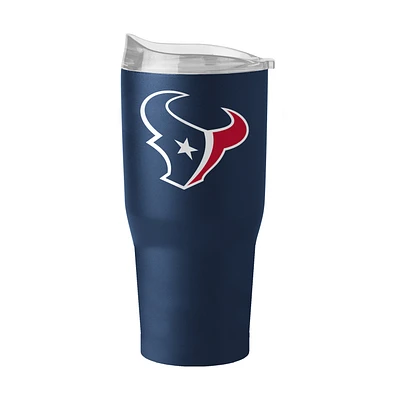 Texans de Houston 30oz. Gobelet à revêtement en poudre Flipside